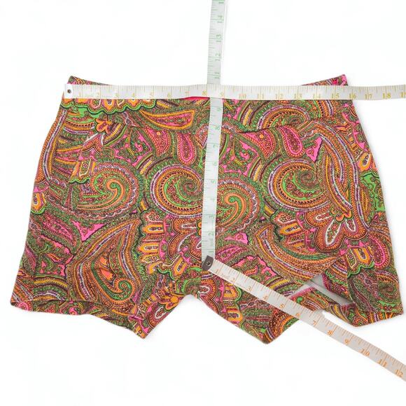 EUC J.Crew Shorts Sz. 4 Classic Tailored Preppy Chic Summer Casual Timeless - Picture 7 of 8